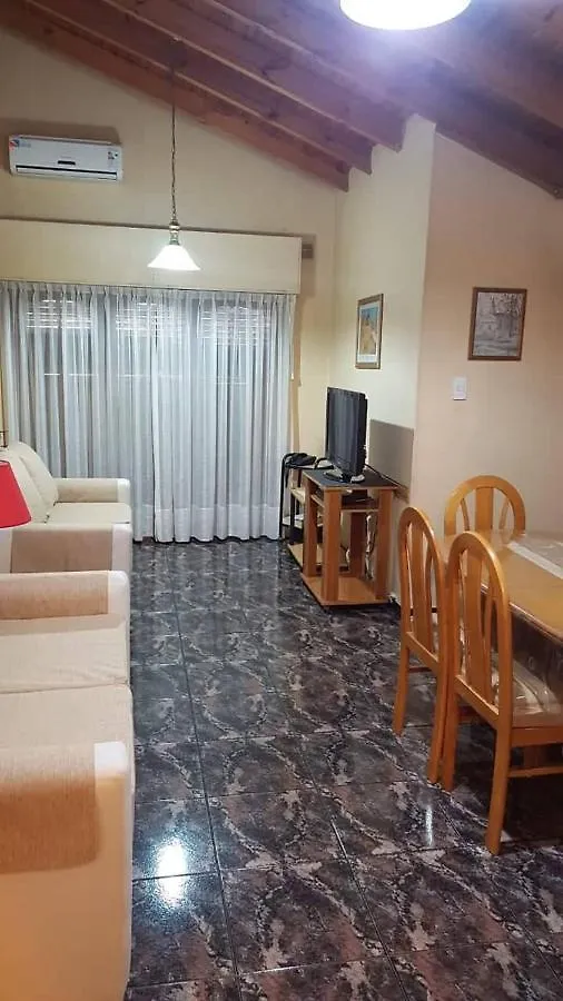 Bombal Departamentos Apartment Mendoza 0*,